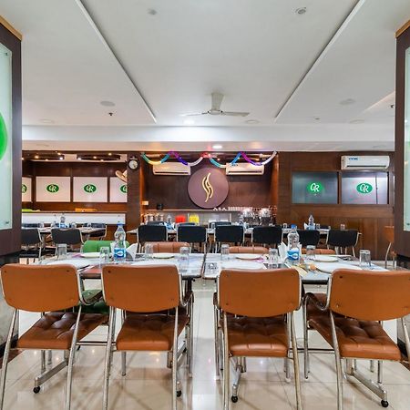 Treebo South Avenue, 700 Mts From Promenade Beach Pondicherry Esterno foto