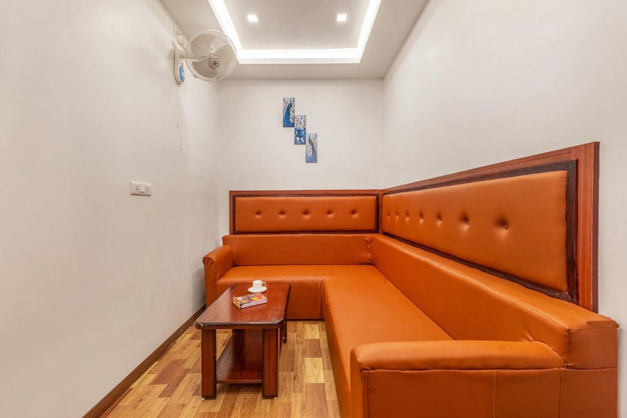 Treebo South Avenue, 700 Mts From Promenade Beach Pondicherry Esterno foto