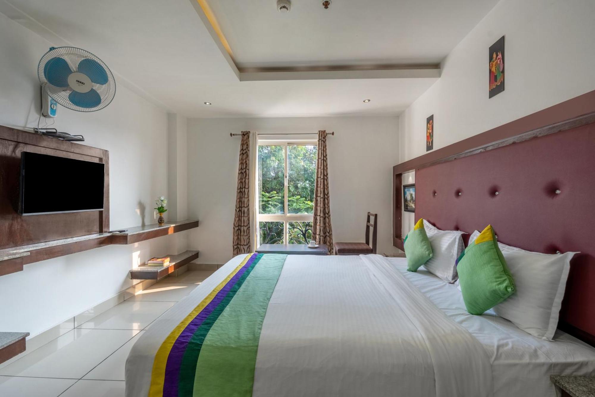 Treebo South Avenue, 700 Mts From Promenade Beach Pondicherry Esterno foto