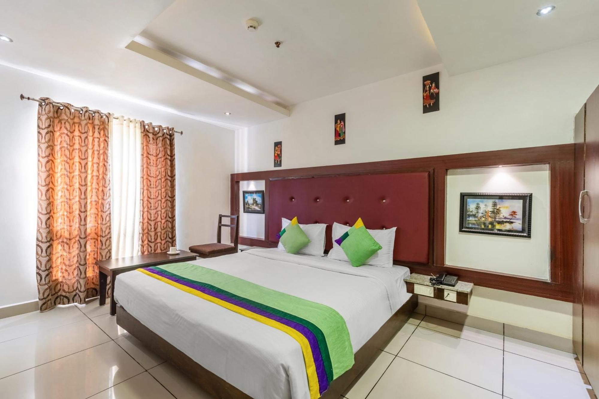 Treebo South Avenue, 700 Mts From Promenade Beach Pondicherry Esterno foto