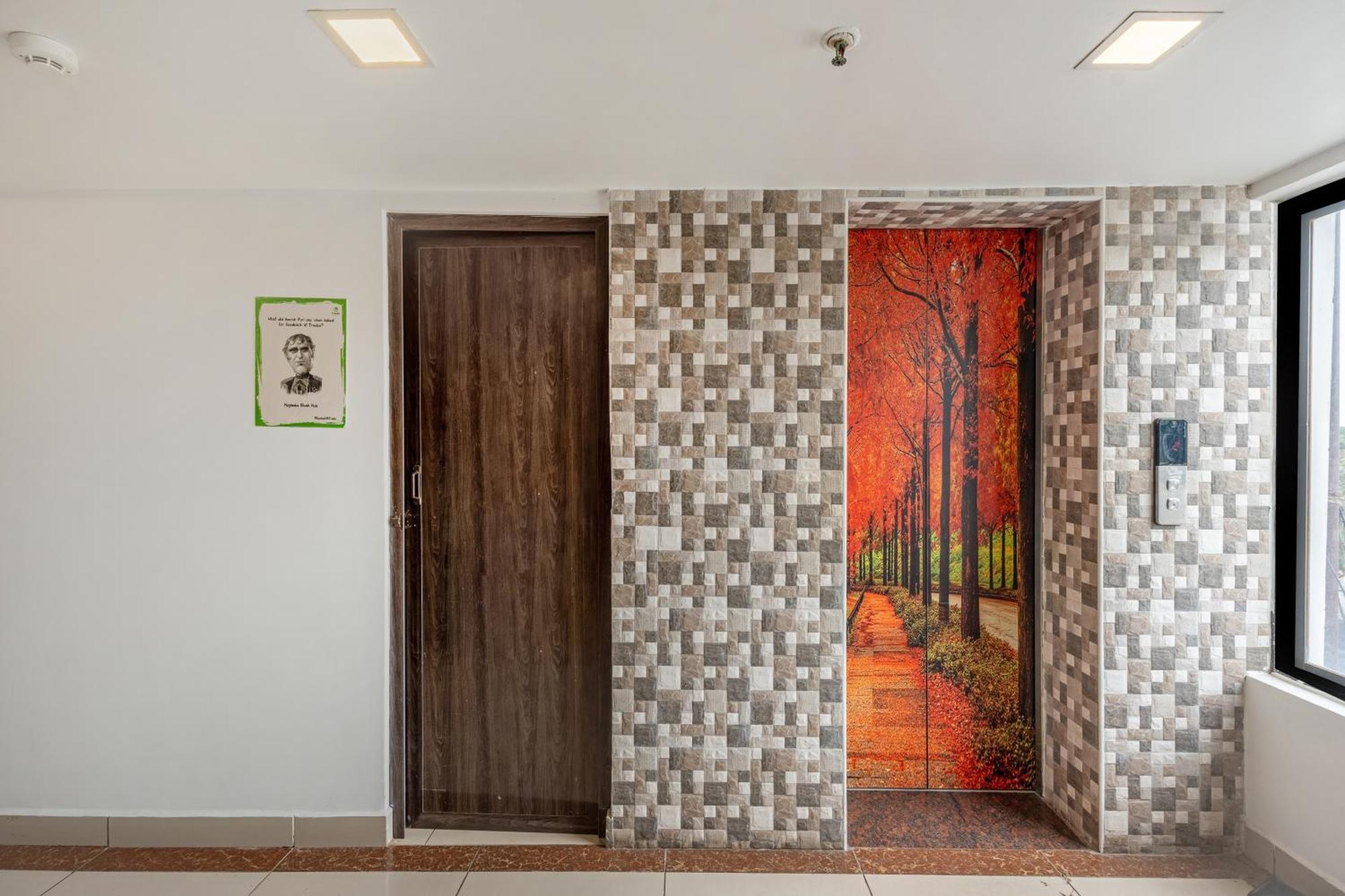 Treebo South Avenue, 700 Mts From Promenade Beach Pondicherry Esterno foto