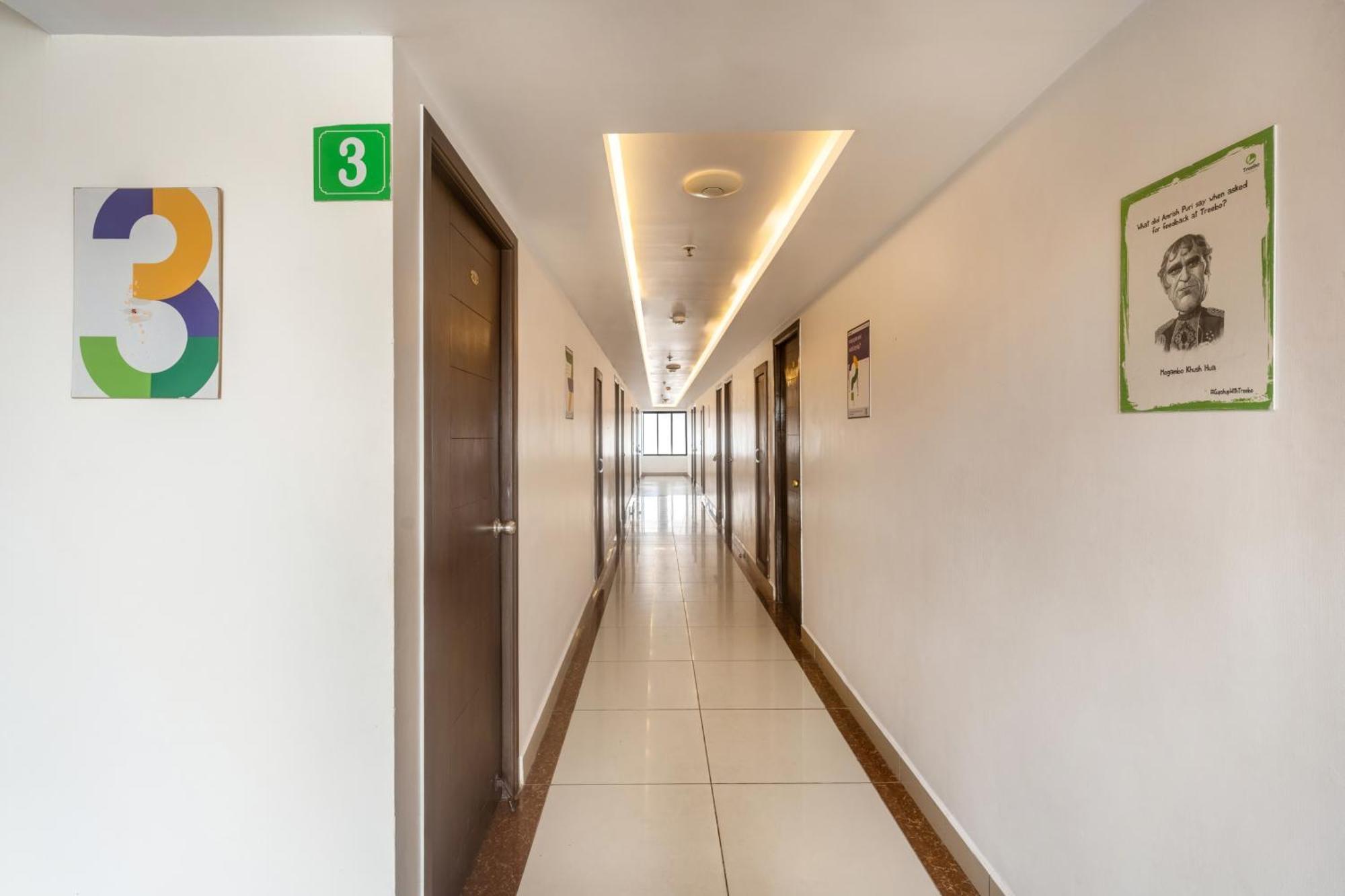 Treebo South Avenue, 700 Mts From Promenade Beach Pondicherry Esterno foto