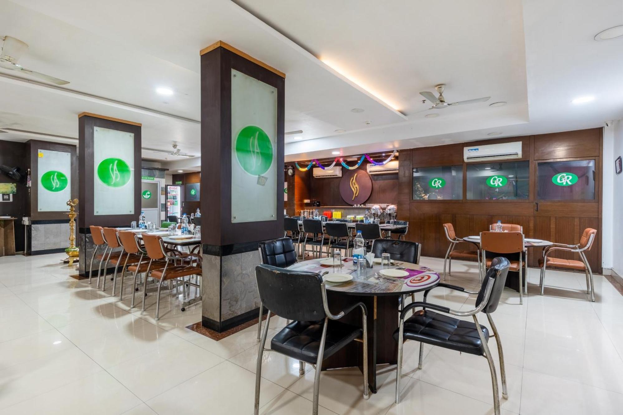 Treebo South Avenue, 700 Mts From Promenade Beach Pondicherry Esterno foto