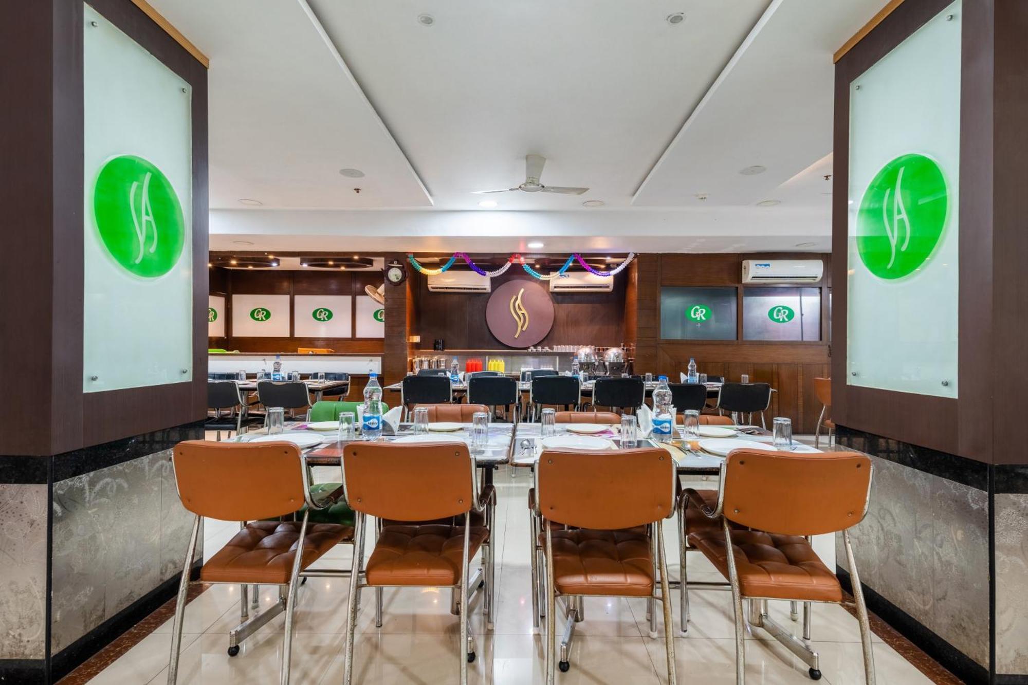 Treebo South Avenue, 700 Mts From Promenade Beach Pondicherry Esterno foto