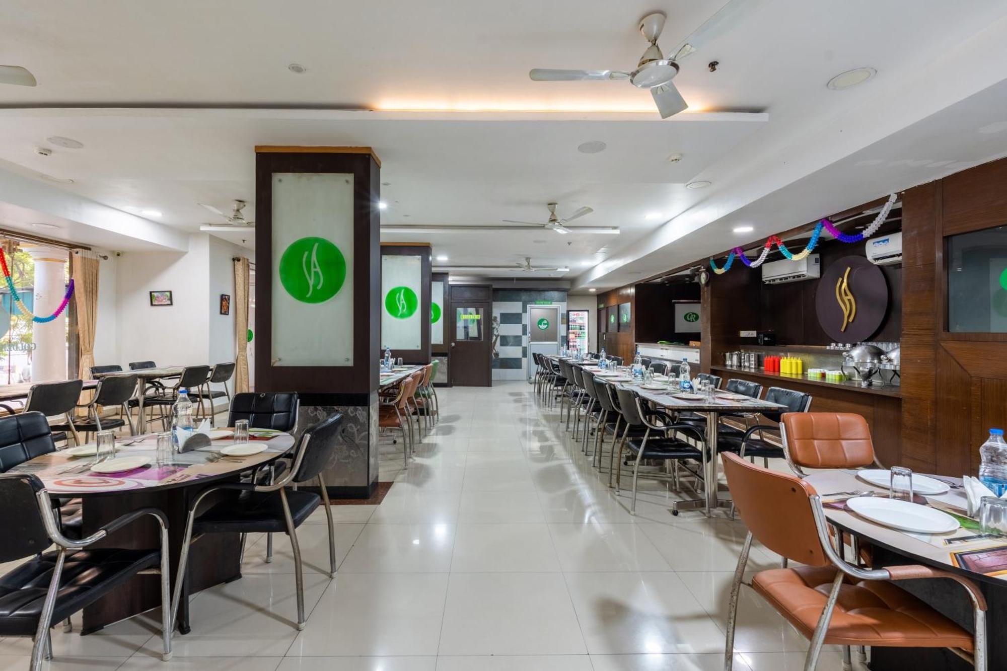 Treebo South Avenue, 700 Mts From Promenade Beach Pondicherry Esterno foto